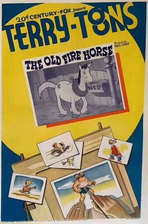 The Old Fire Horse's poster