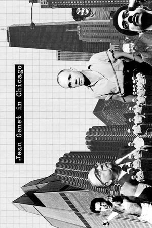Jean Genet in Chicago's poster