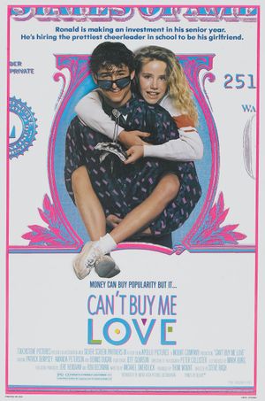 Can't Buy Me Love's poster