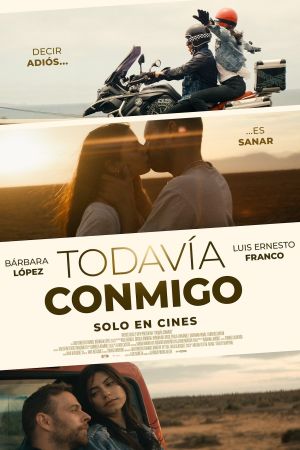 Todavía Conmigo's poster