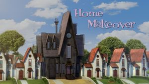 Minions: Home Makeover's poster