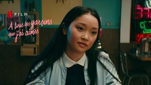 To All the Boys I've Loved Before's poster