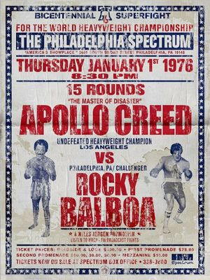 Rocky's poster