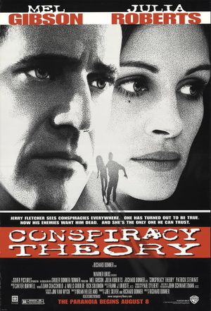 Conspiracy Theory's poster