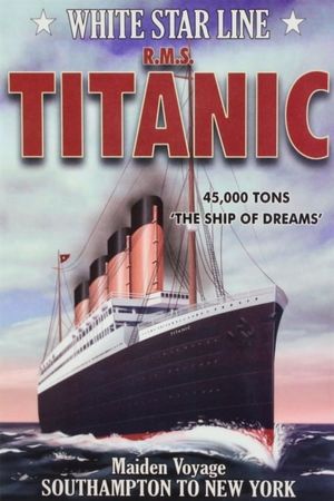 The Unsinkable Titanic's poster