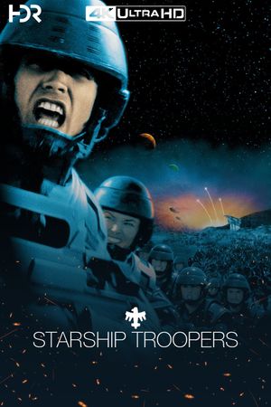 Starship Troopers's poster