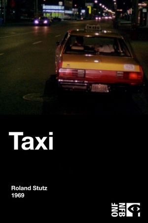 Taxi's poster