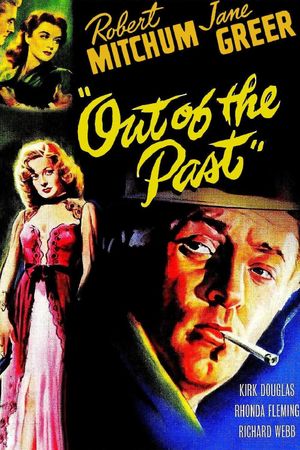 Out of the Past's poster