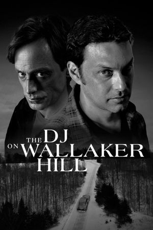 The DJ on Wallaker Hill's poster