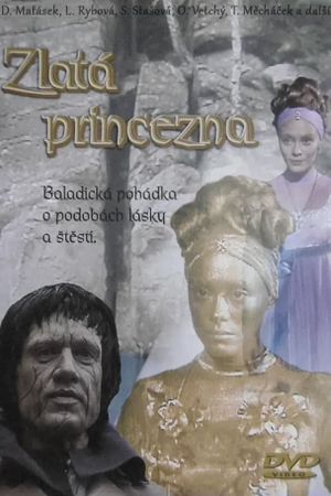 Zlatá princezna's poster