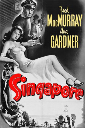 Singapore's poster