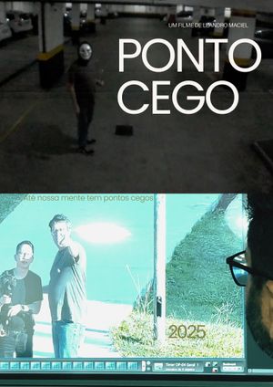 Ponto Cego's poster