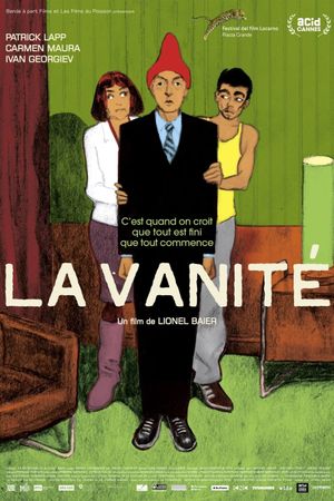 Vanity's poster