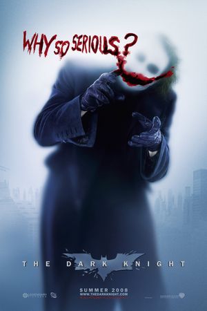 The Dark Knight's poster