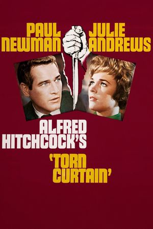 Torn Curtain's poster