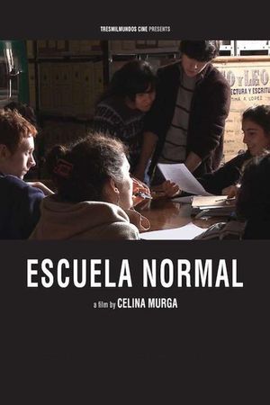 Escuela normal's poster