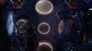 Avengers: Infinity War's poster