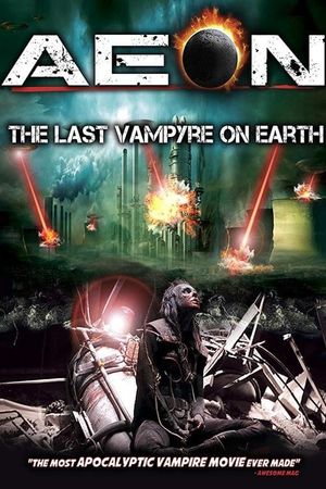 The Last Vampyre on Earth's poster image