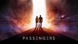 Passengers's poster