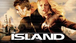 The Island's poster