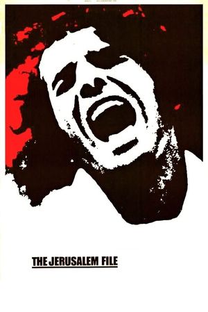 The Jerusalem File's poster