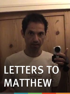 Letters to Matthew's poster