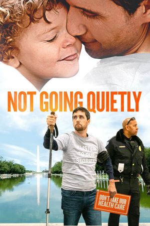 Not Going Quietly's poster image