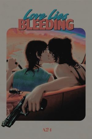 Love Lies Bleeding's poster