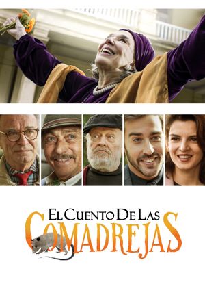 The Weasel's Tale's poster