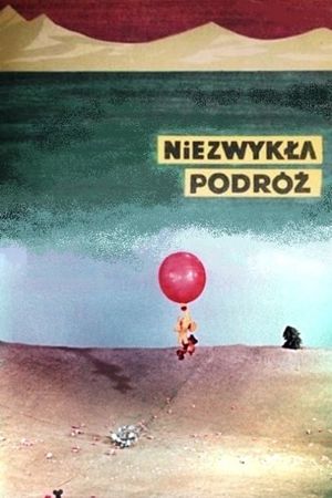 Niezwykła podróż's poster