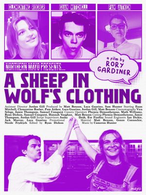 A Sheep in Wolf's Clothing's poster