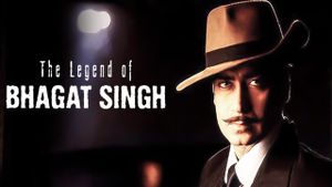 The Legend of Bhagat Singh's poster