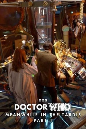 Doctor Who: Meanwhile in the TARDIS: Part 1's poster