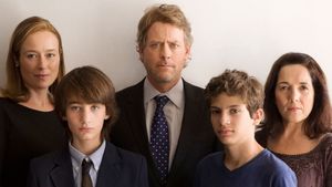 Little Men's poster