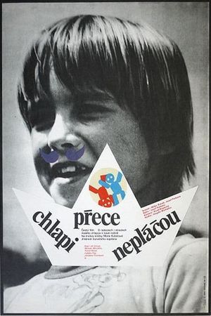 Chlapi prece neplácou's poster