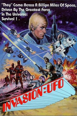 Invasion: UFO's poster