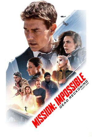 Mission: Impossible - Dead Reckoning Part One's poster