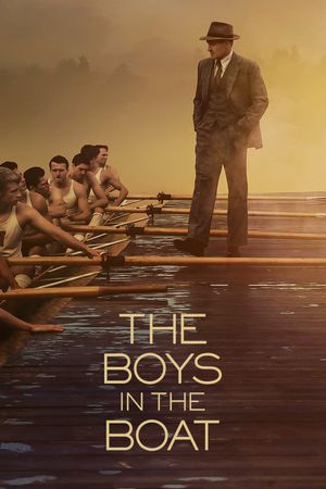 The Boys in the Boat's poster