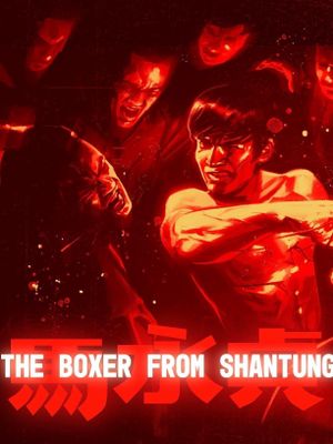 The Boxer from Shantung's poster