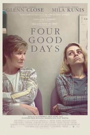 Four Good Days's poster