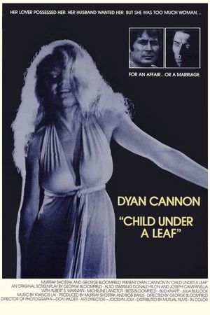 Child Under a Leaf's poster