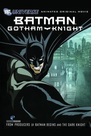 Batman: Gotham Knight's poster
