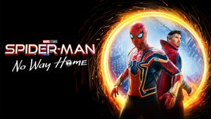 Spider-Man: No Way Home's poster