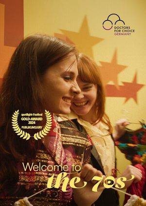 Welcome to the 70s!'s poster