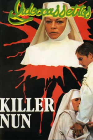 The Killer Nun's poster