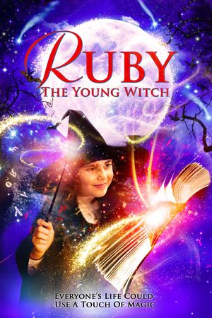 Ruby Strangelove Young Witch's poster