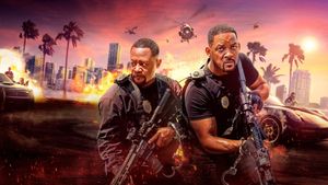 Bad Boys: Ride or Die's poster
