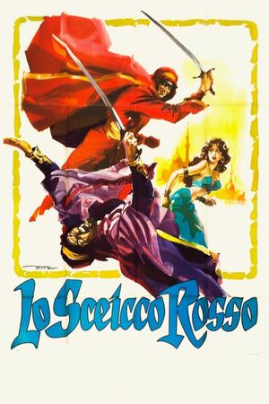 Lo sceicco rosso's poster