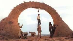Once Upon a Time in the West's poster