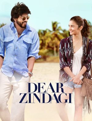Dear Zindagi's poster
